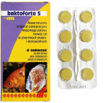 SERA Baktoforte S, средство для лечения болезней, 8 таб.