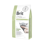 Brit VDC Diabetes Cat (Курица и горох), 2 кг