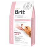 Brit VDD Hypoallergenic (Лосось и горох), 2кг
