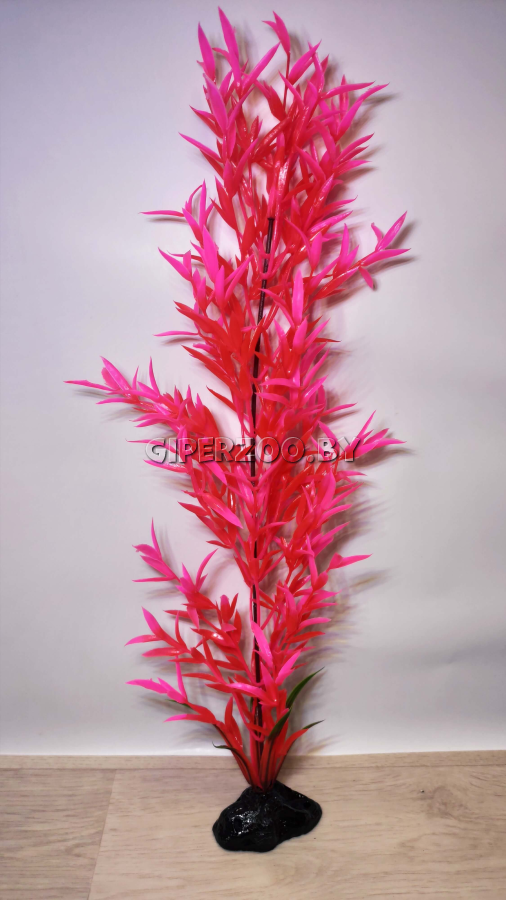 Аквариумное растение Balmax,  50см Аквариумное растение Balmax,  50см