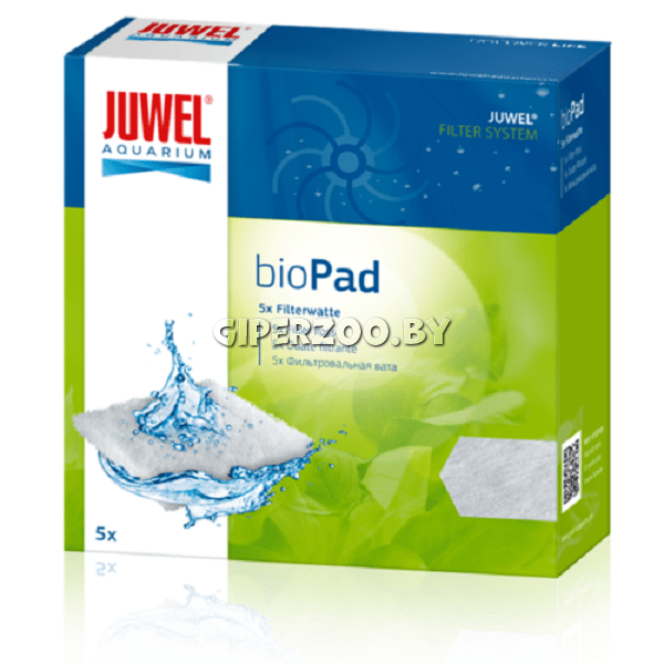 Juwel Губка для  фильтра bioPad, L Juwel Губка для  фильтра bioPad, L