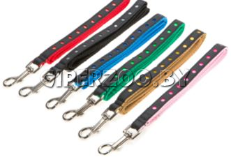 Поводок COMFY ROY бирюзовый M,1,3 м Поводок COMFY ROY бирюзовый M,1,3 м