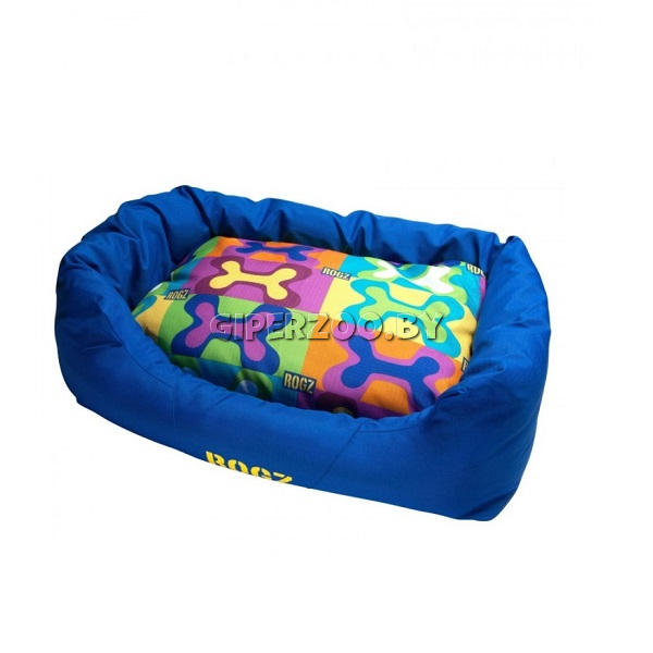 Лежак для собак Rogz Spice Podz  M Pop Art Лежак для собак Rogz Spice Podz  M Pop Art