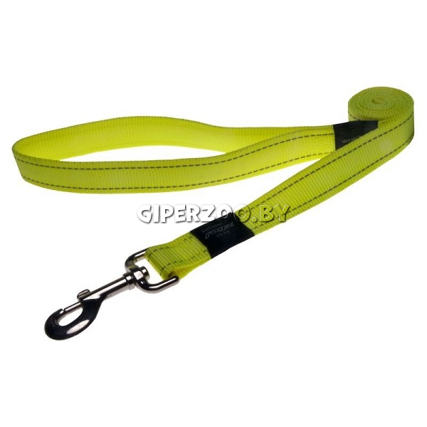Поводок Rogz Utility желтый L, 1,4 м Поводок Rogz Utility желтый L, 1,4 м