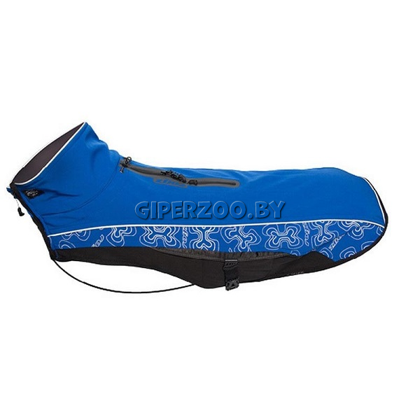 Попона для собак Rogz  утеплённая SportSkin голубая, XS Попона для собак Rogz  утеплённая SportSkin голубая, XS