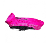 Попона для собак Rogz  утеплённая SportSkin, розовая, XXXS