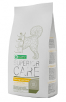 Nature's Protection SC White Large Dog (ягнёнок), 17 кг