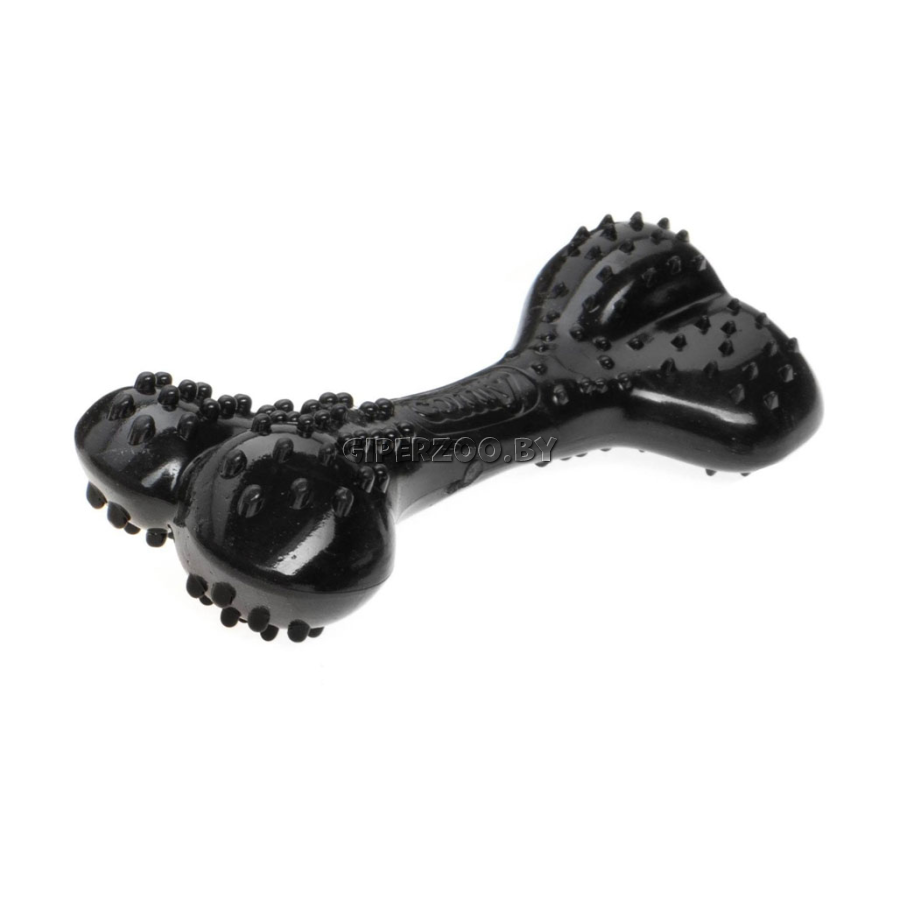 Игрушка для собак COMFY Licorice косточка черная плавающая, 16,5 см Игрушка для собак COMFY Licorice косточка черная плавающая, 16,5 см