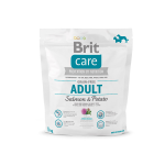 Brit Care Adult (Лосось и картофель), 1 кг