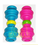 Игрушка Balmax для собак, резина, 11,5см