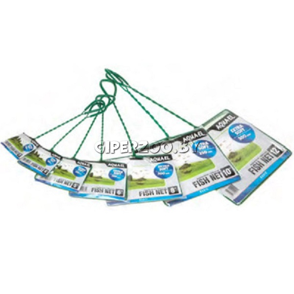 Aquael Сачок аквариумный Fish net, 30x25 см Aquael Сачок аквариумный Fish net, 30x25 см