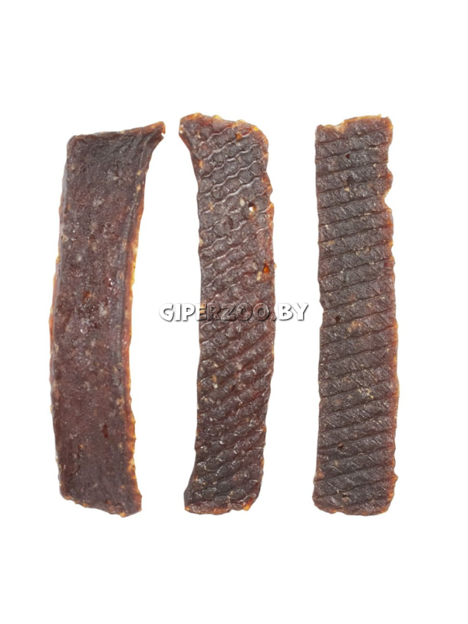 Лакомство для собак For Friends Вяленное филе телячья вырезка, 500 гр Лакомство для собак For Friends Вяленное филе телячья вырезка, 500 гр