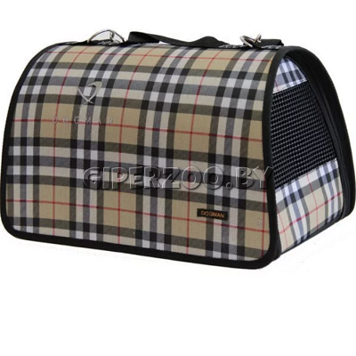 Сумка-переноска для животных DOGMAN Лира №1 (микс) Сумка-переноска для животных DOGMAN Лира №1 (микс)