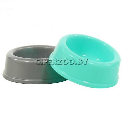 Миска для животных круглая, 0,02л Миска для животных круглая, 0,02л