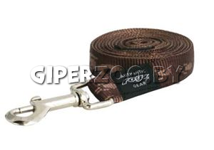 Поводок Rogz Alpinist коричневый L, 1,4 м Поводок Rogz Alpinist коричневый L, 1,4 м