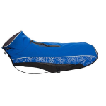 Попона для собак Rogz  утеплённая SportSkin голубая, S