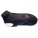 Попона для собак Rogz зимняя SnowSkin Bronze Bone, XL