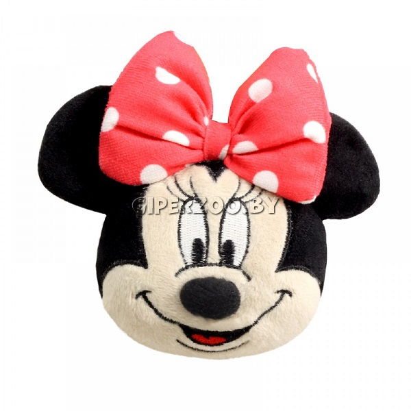 Игрушка для кошек TRIOL Disney Minnie WD2011 с кошачьей мятой Игрушка для кошек TRIOL Disney Minnie WD2011 с кошачьей мятой