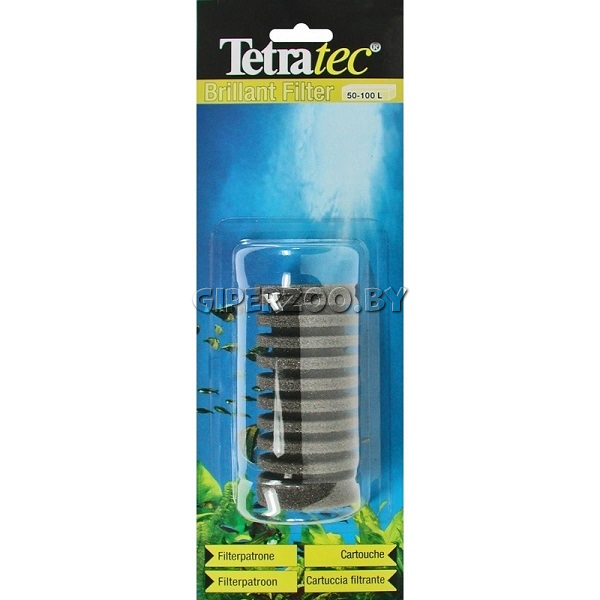 Губка  к фильтру  ТЕТРА Brilliant Filter Cartridge Губка  к фильтру  ТЕТРА Brilliant Filter Cartridge