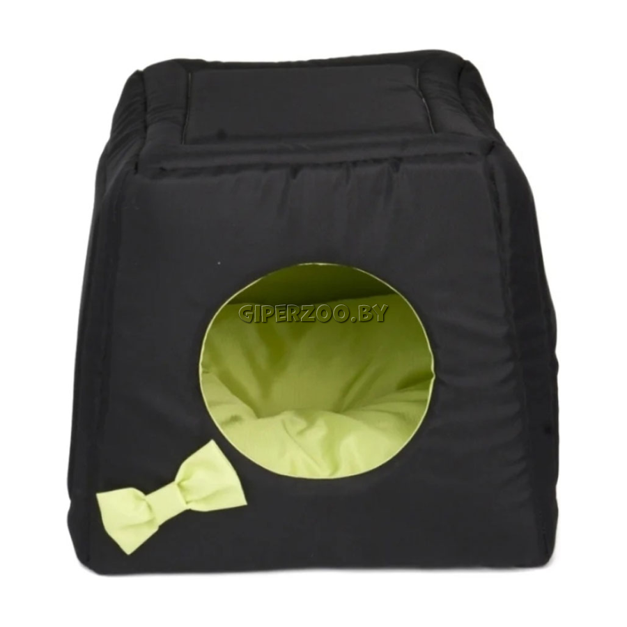 Домик для собак COMFY LOLA TRIO зеленый Домик для собак COMFY LOLA TRIO зеленый