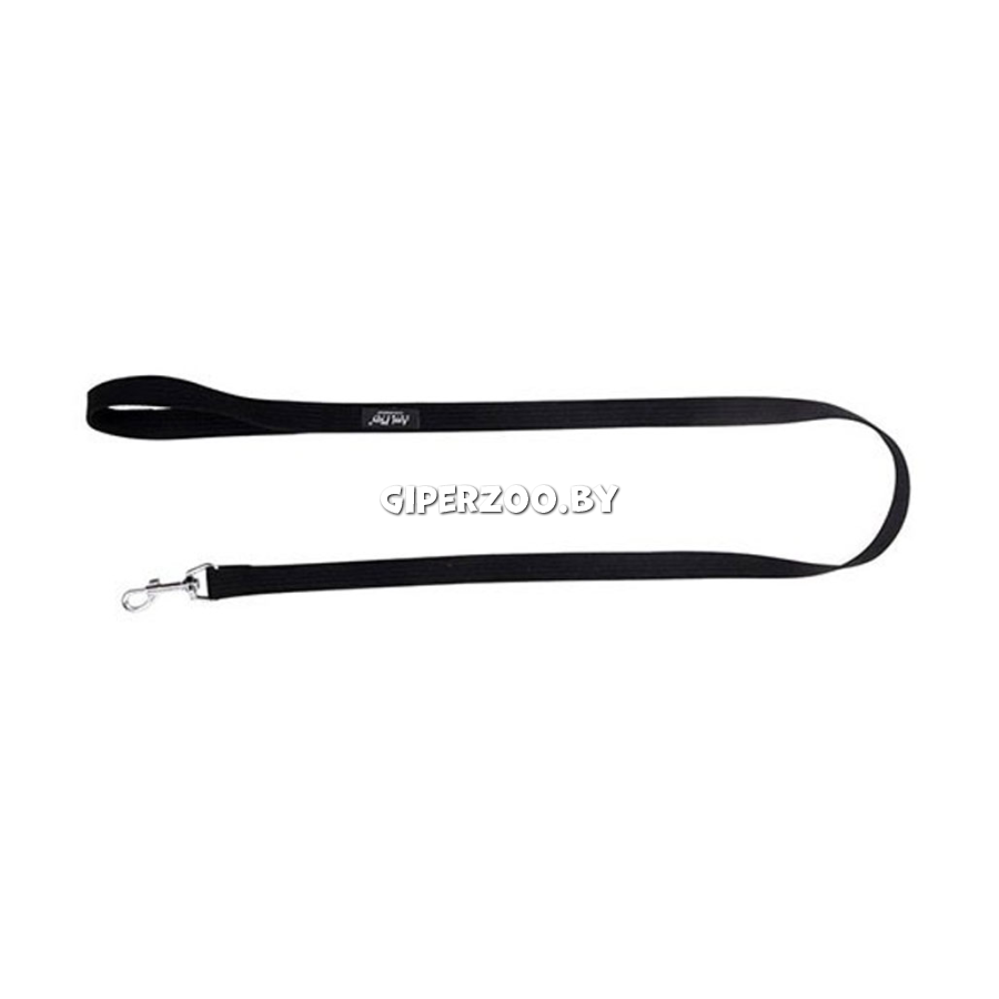 Поводок Amiplay Cotton черный L, 1,4 м Поводок Amiplay Cotton черный L, 1,4 м