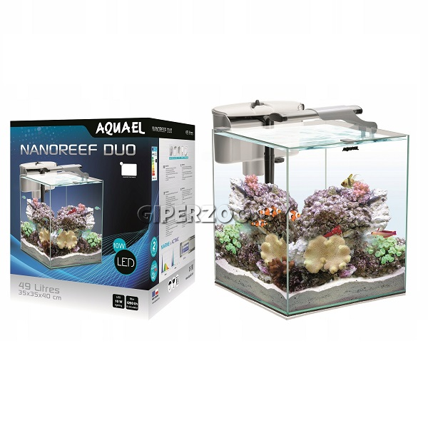 Аквариум Aquael Nanoreef duo 35, 49 л Аквариум Aquael Nanoreef duo 35, 49 л