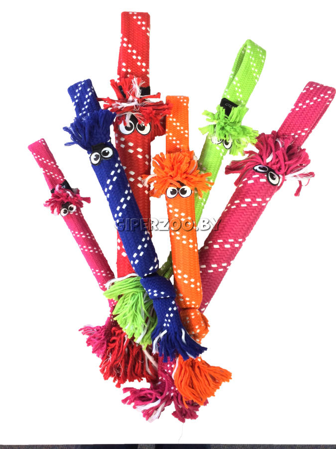 Rogz Scrubz игрушка для собак веревочная, 31,5 см Rogz Scrubz игрушка для собак веревочная, 31,5 см