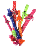 Rogz Scrubz игрушка для собак веревочная, 31,5 см