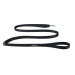 Поводок Amiplay Basic Easy Fix черный XL, 1,6-3 м