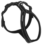Шлейка Amiplay Grand Soft Reflective черная M