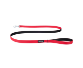 Поводок Amiplay Fusion красный S, 1,5 м