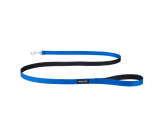 Поводок Amiplay Fusion голубой S, 1,5 м