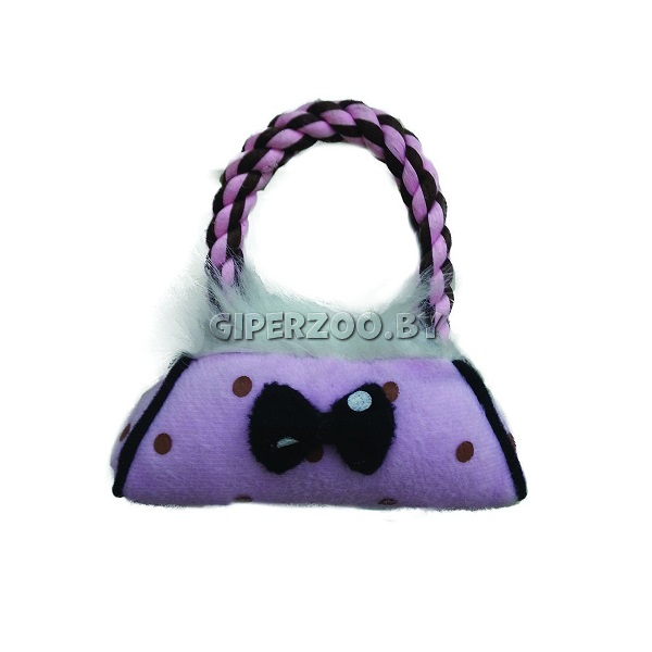 Игрушка для собак Lilli Pet Lady bag Игрушка для собак Lilli Pet Lady bag