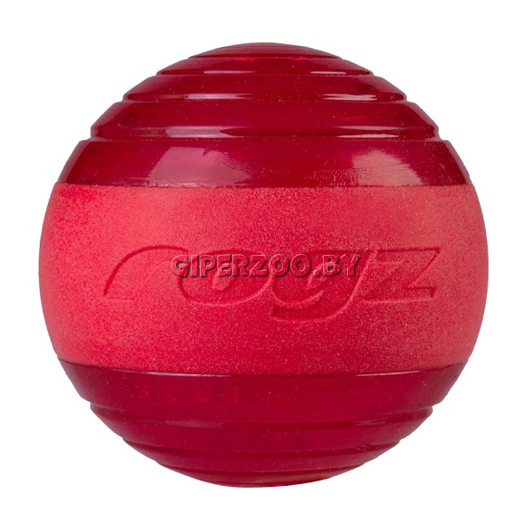 Игрушка для собак  Rogz Squeekz Red Medium Игрушка для собак  Rogz Squeekz Red Medium