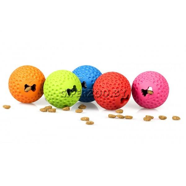 Мяч для лакомств Rogz Gumz, 6,4 см Мяч для лакомств Rogz Gumz, 6,4 см