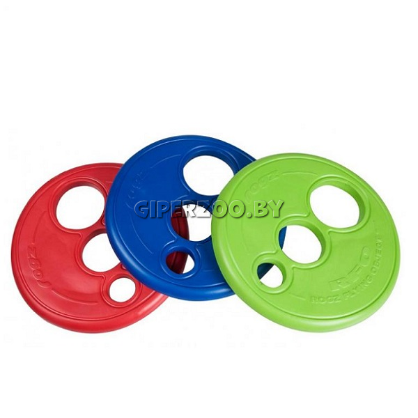 Игрушка для собак Rogz RFO фрисби, 23 см Игрушка для собак Rogz RFO фрисби, 23 см