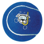 Игрушка для собак  Rogz Proton Large blue