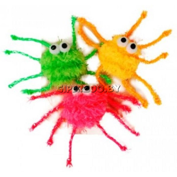 Игрушка для кошек LILLI PET Funny Craby Игрушка для кошек LILLI PET Funny Craby