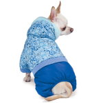 Комбинезон зимний Disney Winnie the Pooh Blue M