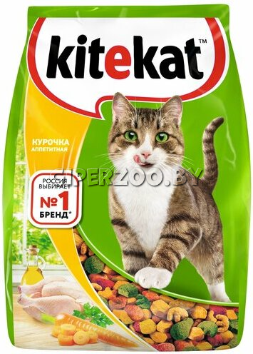 Kitekat Курочка аппетитная 1,9 кг Kitekat Курочка аппетитная 1,9 кг