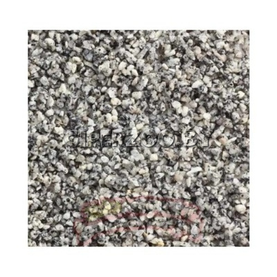 Крошка мраморная серо-черная 5-10 мм,  2кг. Крошка мраморная серо-черная 5-10 мм,  2кг.