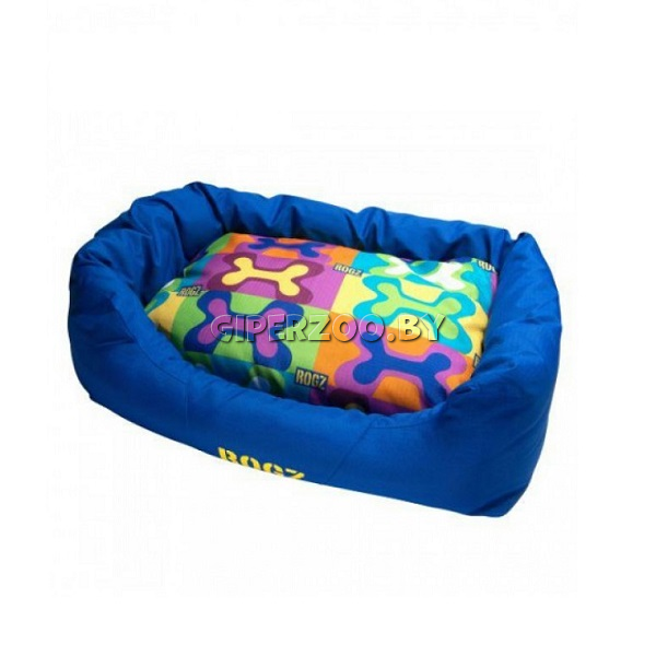 Лежанка для животных ROGZ Spice Pod Large Pop Art Лежанка для животных ROGZ Spice Pod Large Pop Art