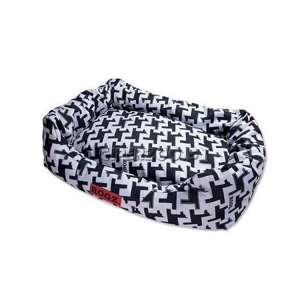 Лежанка для животных ROGZ Spice Pod Medium Hound Dog Лежанка для животных ROGZ Spice Pod Medium Hound Dog