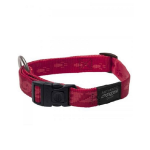 Ошейник для собак Rogz Snake Halsband Красный 16mm