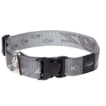 Ошейник Rogz Big Foot Platina 40mm