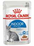 Royal Canin INDOOR STERILISED Cat (соус), 85 гр