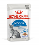 Royal Canin INDOOR STERILISED Cat (желе), 85 гр