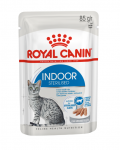 Royal Canin INDOOR STERILISED Cat (паштет), 85 гр