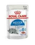 Royal Canin INDOOR STERILISED +7 Cat (желе), 85 г
