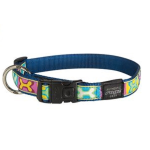 Ошейник для собак Rogz Special Agent Hound Pop Art N 40 мм